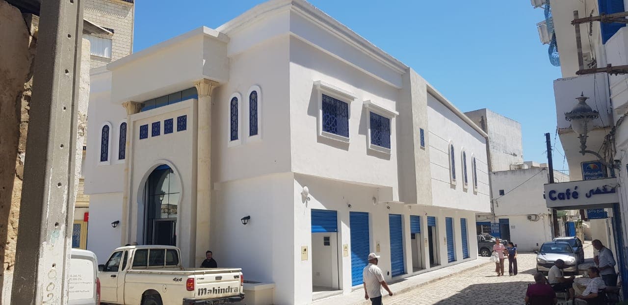 Ariana Building