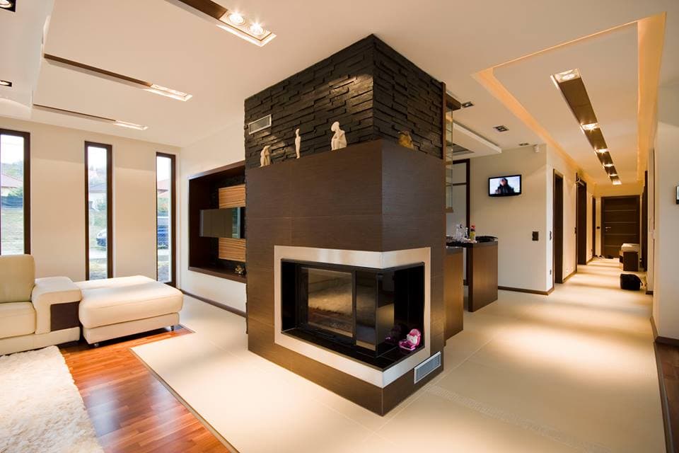 La Marsa Master Villa — Interior