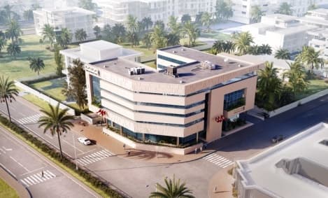 Complexe des Finances — Sfax Cité El Ons