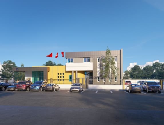 Post Office — Borj Cedria